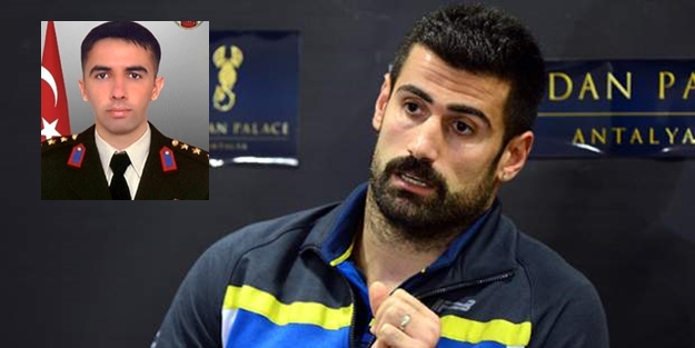 'Git şehit yüzbaşından özür dile'