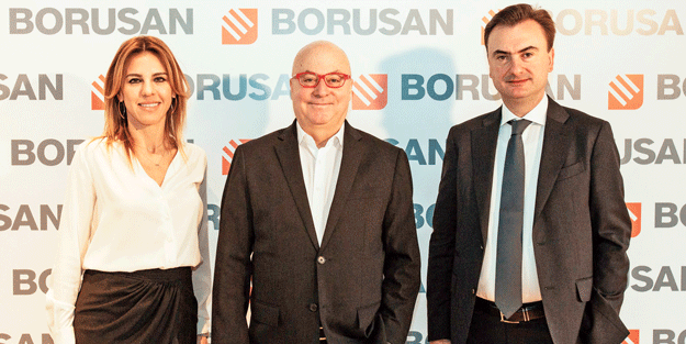 Güvenle büyüdü, yatırıma odaklandı