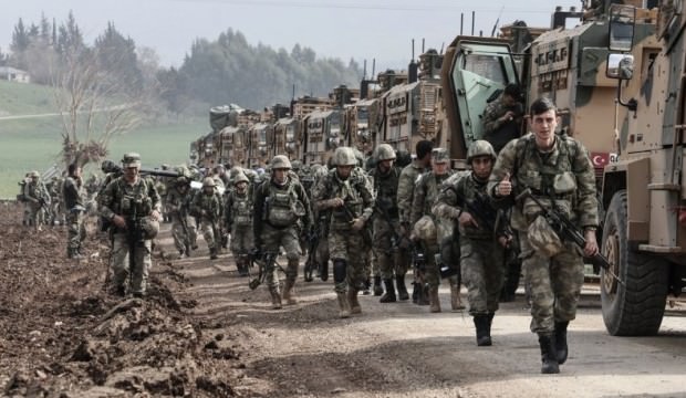 Güvenli bölge hazır ismi: Barış Koridoru