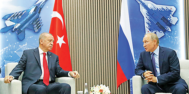 Güvenli bölge Türkiye’nin hakkı