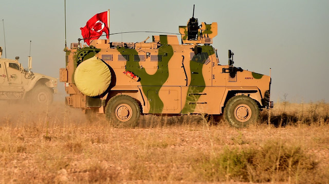 Güvenli Bölge'ye yönelik toplantılar MSB'de devam ediyor
