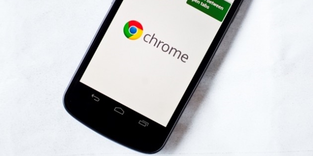 Android'in Chrome'una yeni özellik!