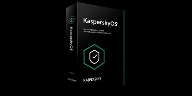 Güvenli işletim sistemi KasperskyOS çıktı
