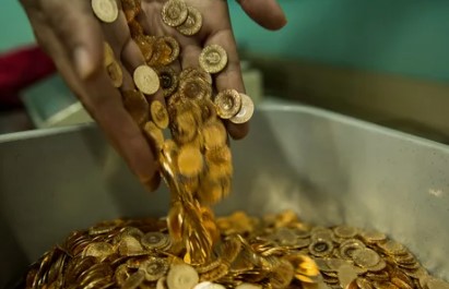 Güvenli liman koptu gidiyor! Gram altında tarihi rekor