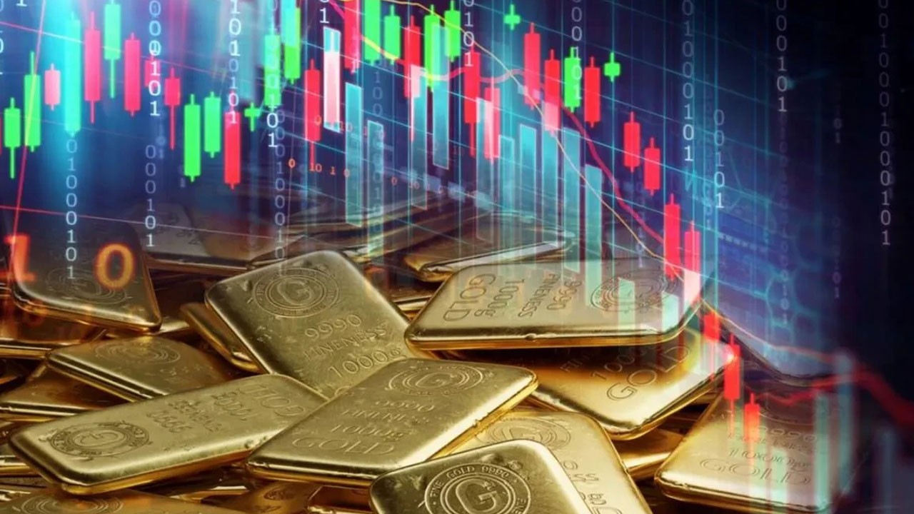 Güvenli limanda çarşı karıştı: Altında günlük kayıp yüzde 6’yı, gümüşte yüzde 12’yi aştı