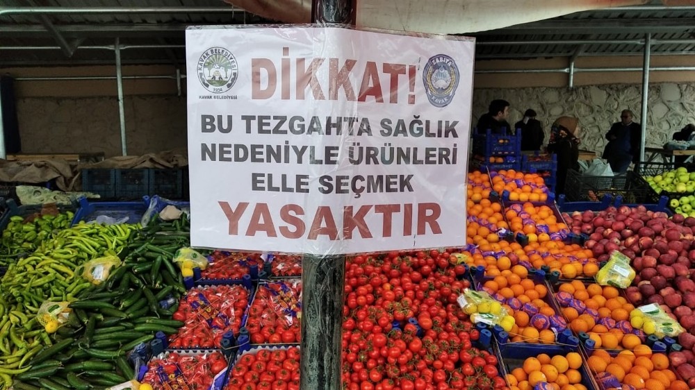 Güvenli mesafe kontrollü ateş 