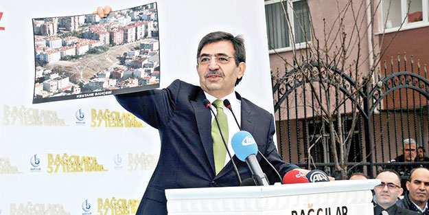 Güvenli mülkiyet için toplanıyorlar