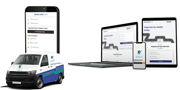 Güvenli Nakliye Taşımacılığı: NakliyemVar Uygulaması İle Sizlerle!