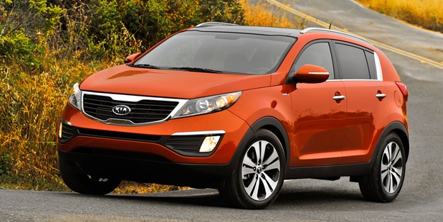 Güvenli sürüşe SPORTAGE imzası