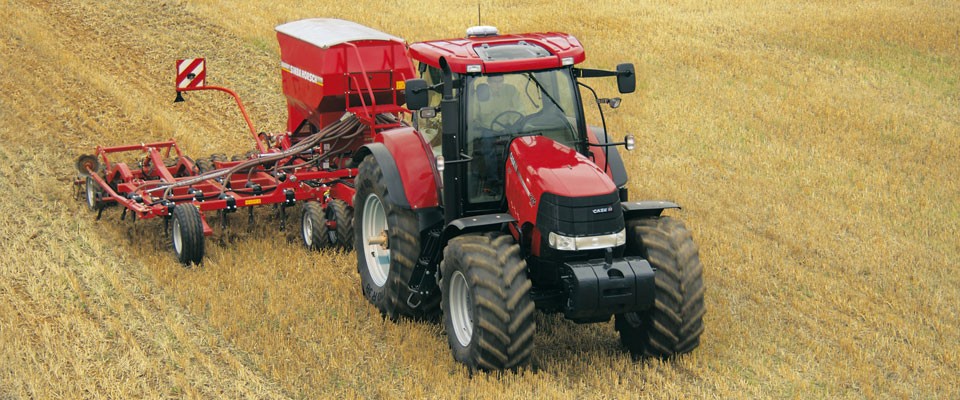 Çiftçilere güvenli traktör kullanımı semineri verildi