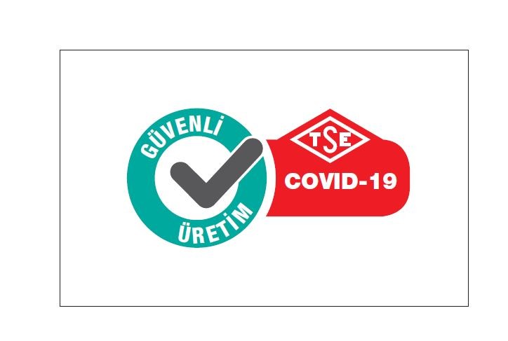 Güvenli üretimde ilk belgeler verildi 