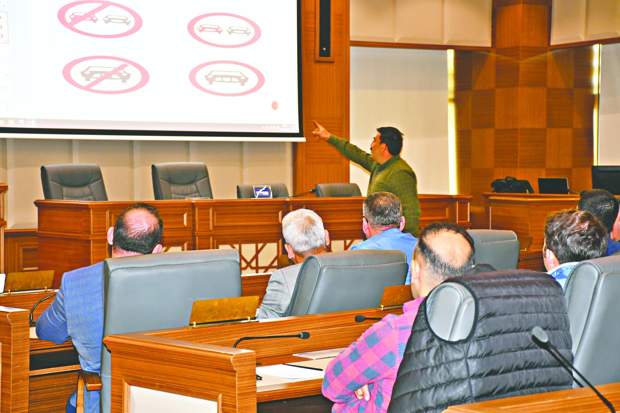 Güvenli ve ekonomik sürüş eğitimi