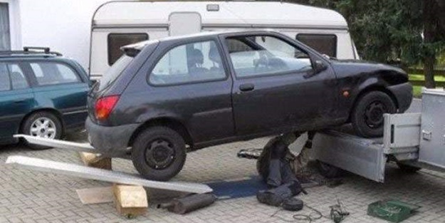 Güvenlik bu insanların umurunda değil!