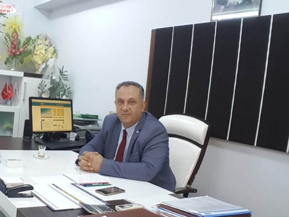 Güvenlik Görevlisi olarak girdiği kurumda İç Hizmetler Birim Müdürü oldu 