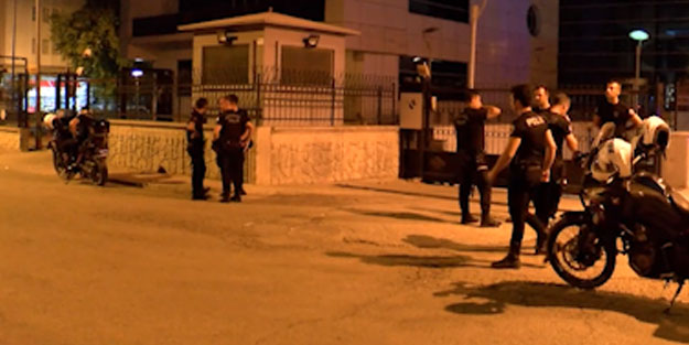 Güvenlik görevlisinin yaralandığı saldırıyla ilgili 3 zanlı tutuklandı