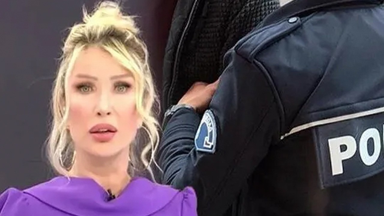 Güvenlik güçleri operasyon başlattı! Dosyadan Seda Sayan çıktı: Suçüstü yakalandı