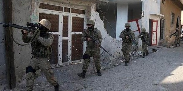 Güvenlik güçlerine hayati uyarı