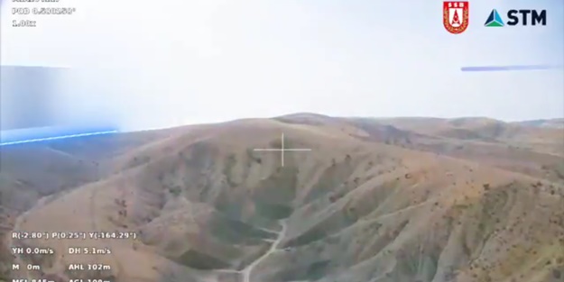 Güvenlik güçlerine yüzlerce kamikaze İHA verilecek