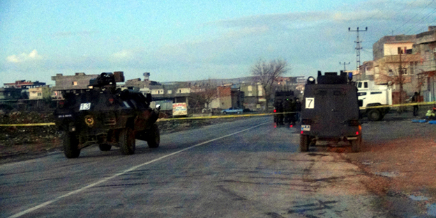 Güvenlik güçlerinin dikkati faciayı önledi