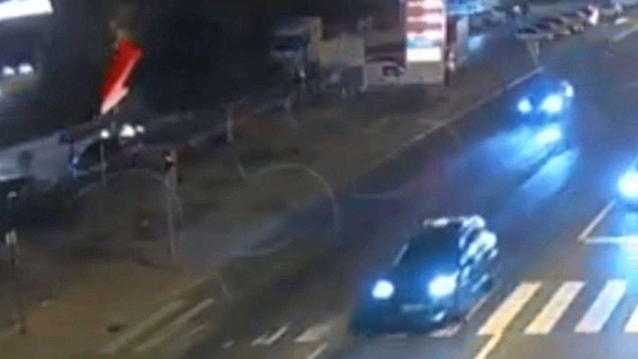 Güvenlik Kameralarından Kaçamadılar! Gaspçılar 85 Saatlik İnceleme Sonucu Yakalandı