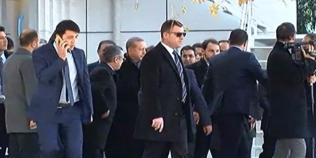Güvenlik toplantısı sona erdi