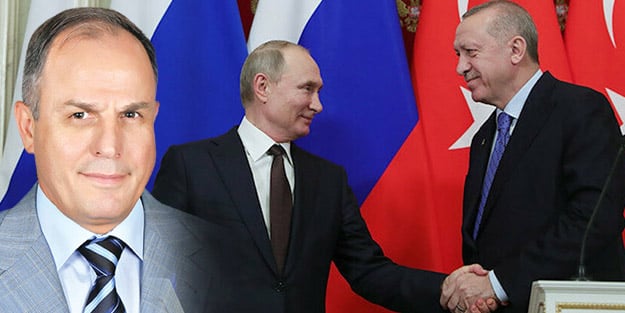 Güvenlik Uzmanı Hayrettin Güler, Türkiye-Rusya ateşkesini Akit’e değerlendirdi! 