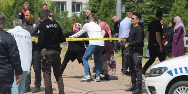 Güvensiz balkon faciası: Anne ve iki çocuğu 13. Kattan düştü!