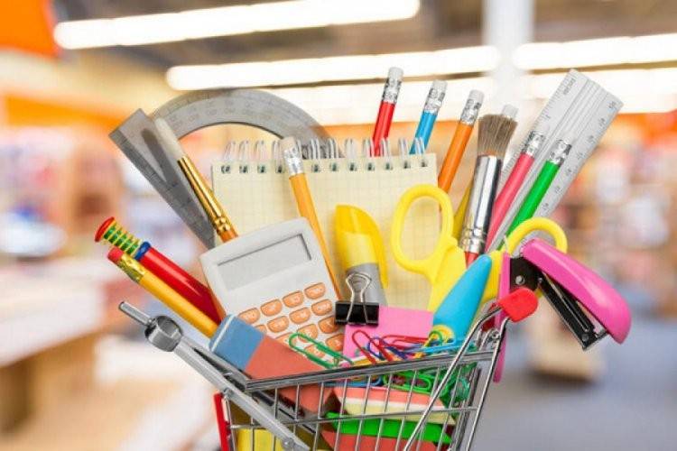 Güvensiz okul ve kırtasiye malzemeleri için teyakkuza geçildi