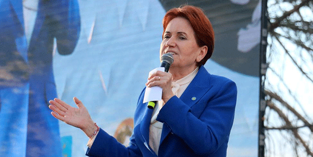 Güya LGBT eleştirilerine cevap verdi! İP'li Akşener insanlarla alay ediyor