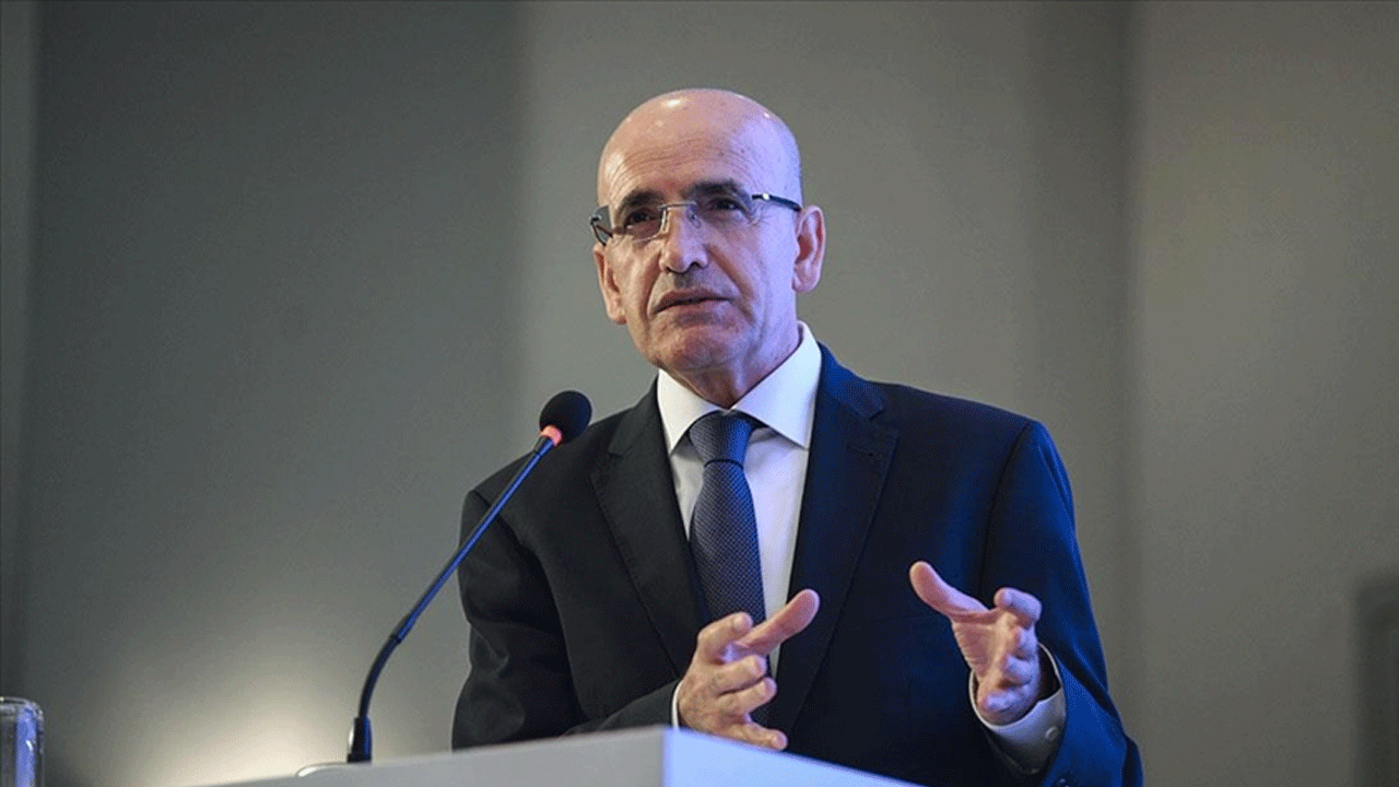 Güzel gelişmeyi paylaştı! Bakan Şimşek'ten enflasyon oranlarına ilk yorum