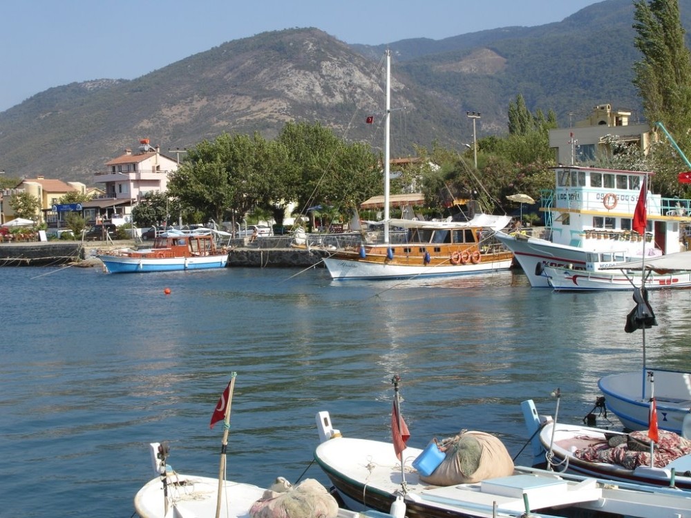 Güzelçamlı’da yapılması planlanan yat limanının ÇED raporu açıklandı 