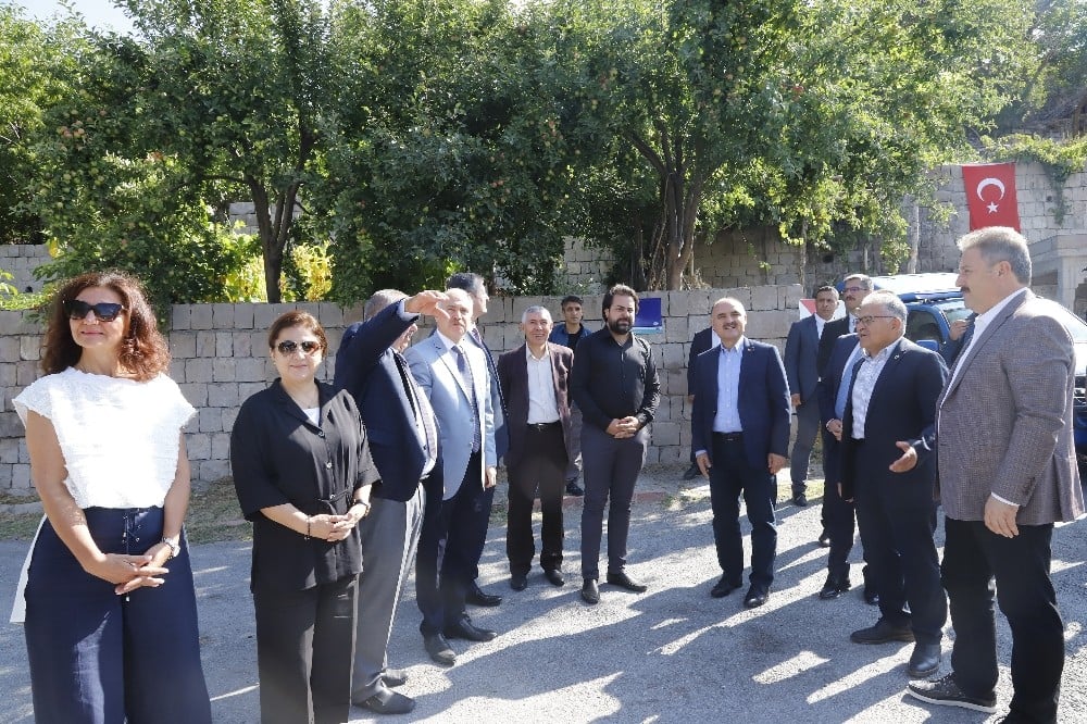 Güzelköy’de güzel bir gün 