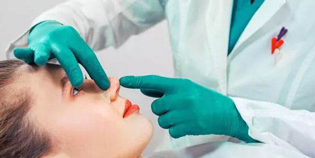 Güzelleşeyim derken burun estetiği doğallıktan uzaklaştırabilir: 'Fake burun' olmayın! Şok olabilirsiniz