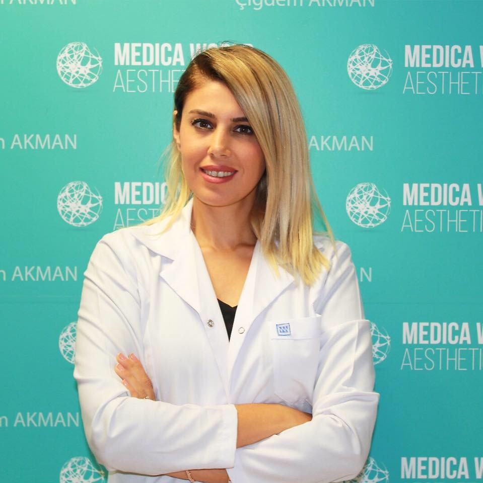 Güzellik Uzmanı Çiğdem Akman; Çevresel Yaşlanmaya dikkat 