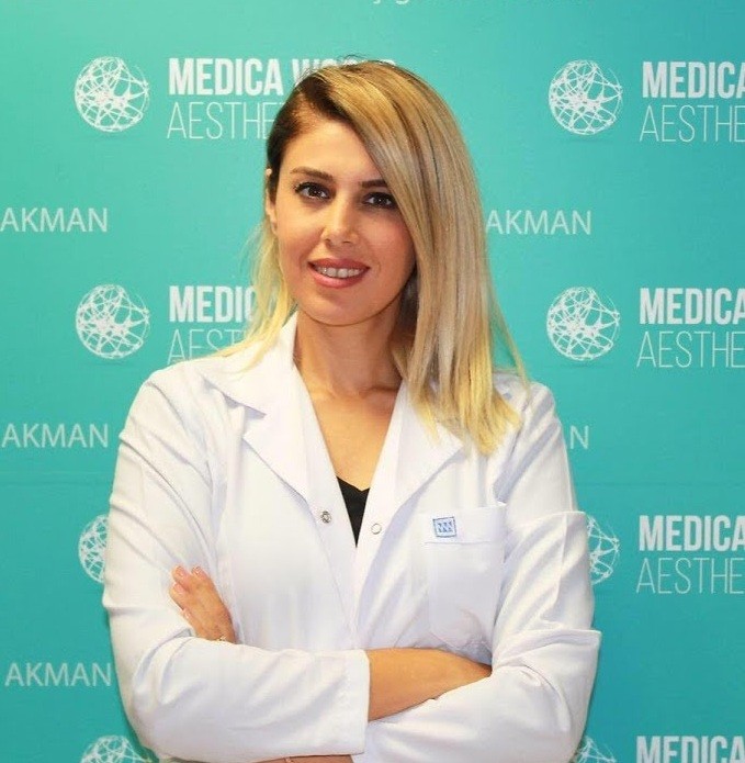 Güzellik Uzmanı Çiğdem Akman: Elektro terapi ile selülitlere son 