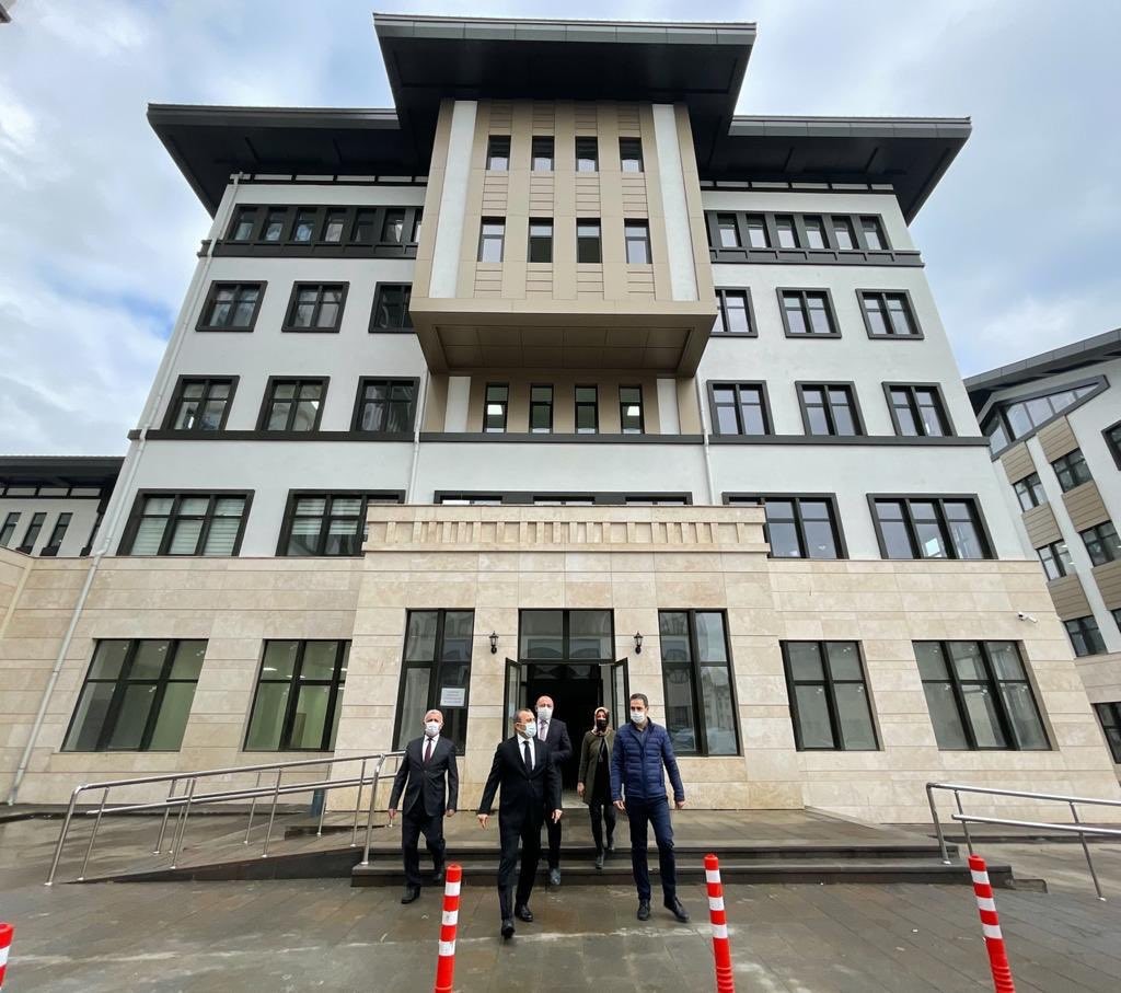 Güzelyurt Şehit Halis Doğan İlkokulu inşaatına başlanıyor