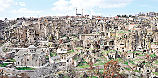 Güzelyurt turizm merkezi olacak