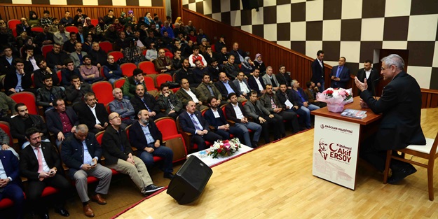 “Güzide ile pespayeliği ayırt edebilmeliyiz”