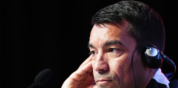 GVB Necip Uysal'ı sıkıştırdı! Takım arkadaşlarını gammazlamasını istedi