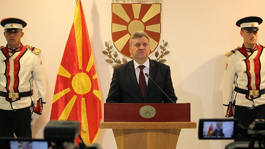 Gyorge İvanov siyasilere af kararının arkasında olduğunu açıkladı