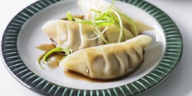 Gyoza (Japon mantısı) nasıl yapılır?