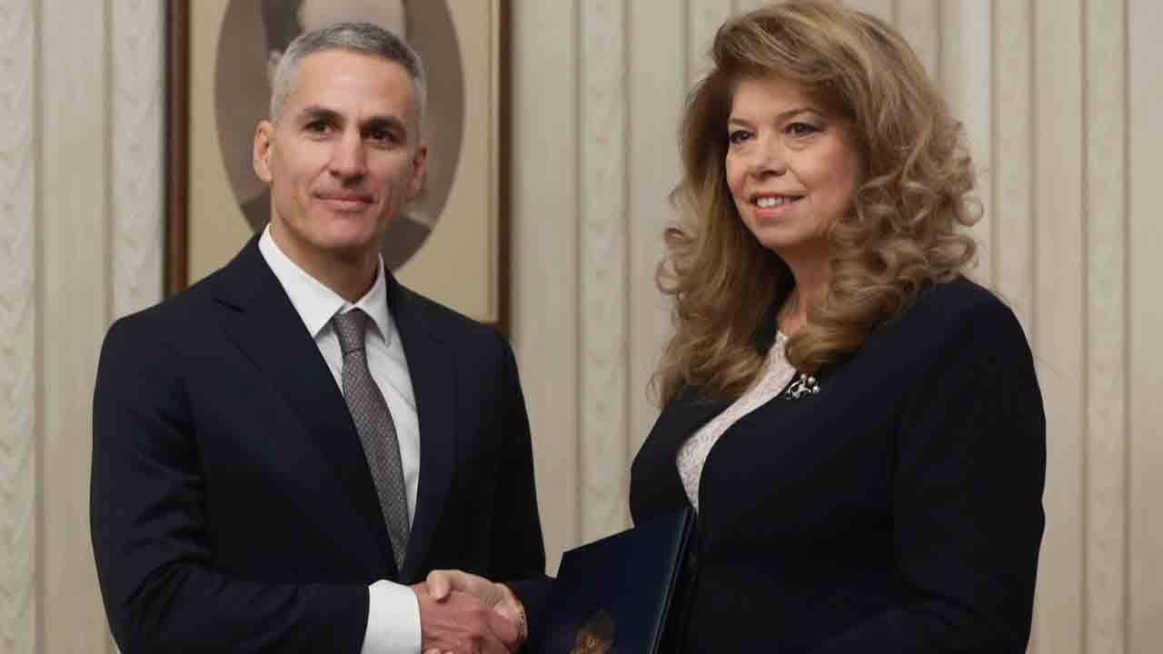 Gyurov ülkenin geçici başbakanı: Seçimler için hazırlık başladı