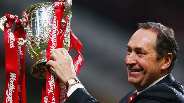 Gérard Houllier istanbul'a geliyor