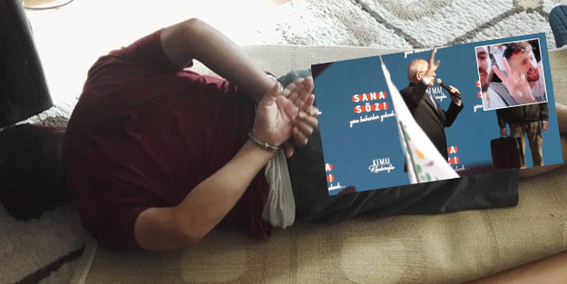 Ha CHP ha HDP! Bay Kemal'in mitinginde ‘Öcalan' sloganları