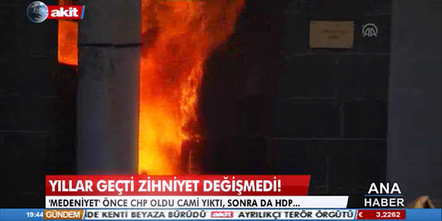 Ha CHP, ha HDP! Var mıdır fark?