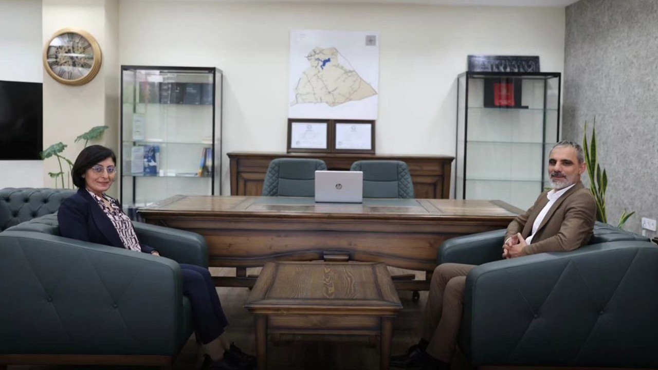 Ha DEM Parti ha CHP! Emekçiler kapı dışarı yandaşlar belediyeye