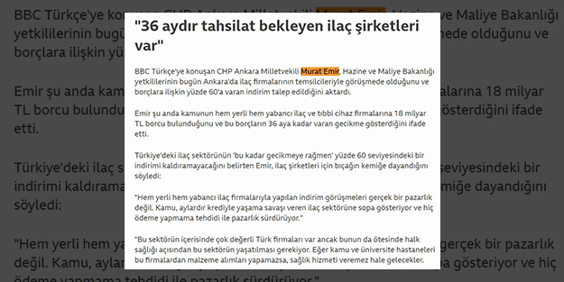 Ha Murat ha David! ABD uşaklığına soyunan sözde Türk milletvekiline bakın