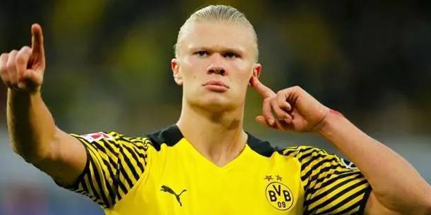 Haaland, Beşiktaş maçına yetişecek mi?