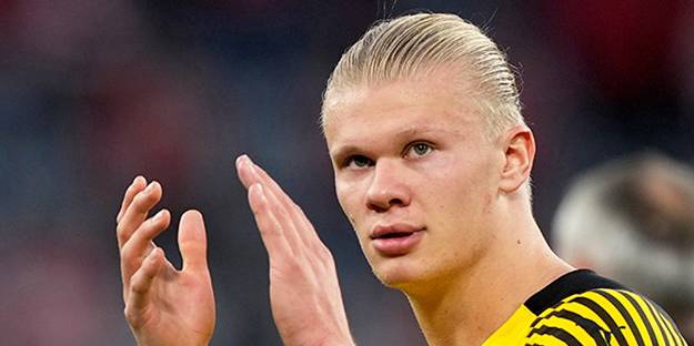 Haaland eninde sonunda La Liga'da