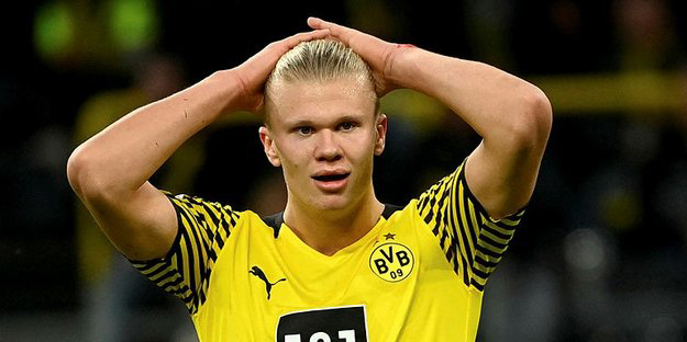 Haaland imzayı attı, rekor ücret alacak!